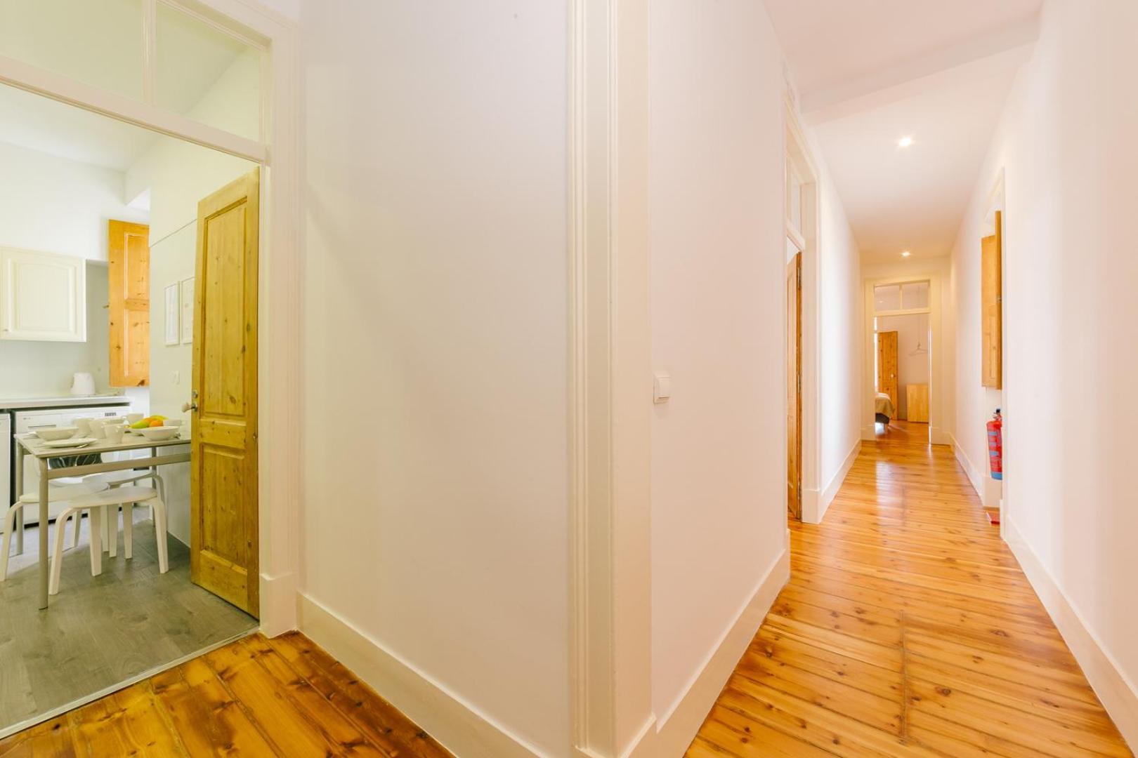 Apartamento Rent4rest Castle View Family & Friends Bairro Alto