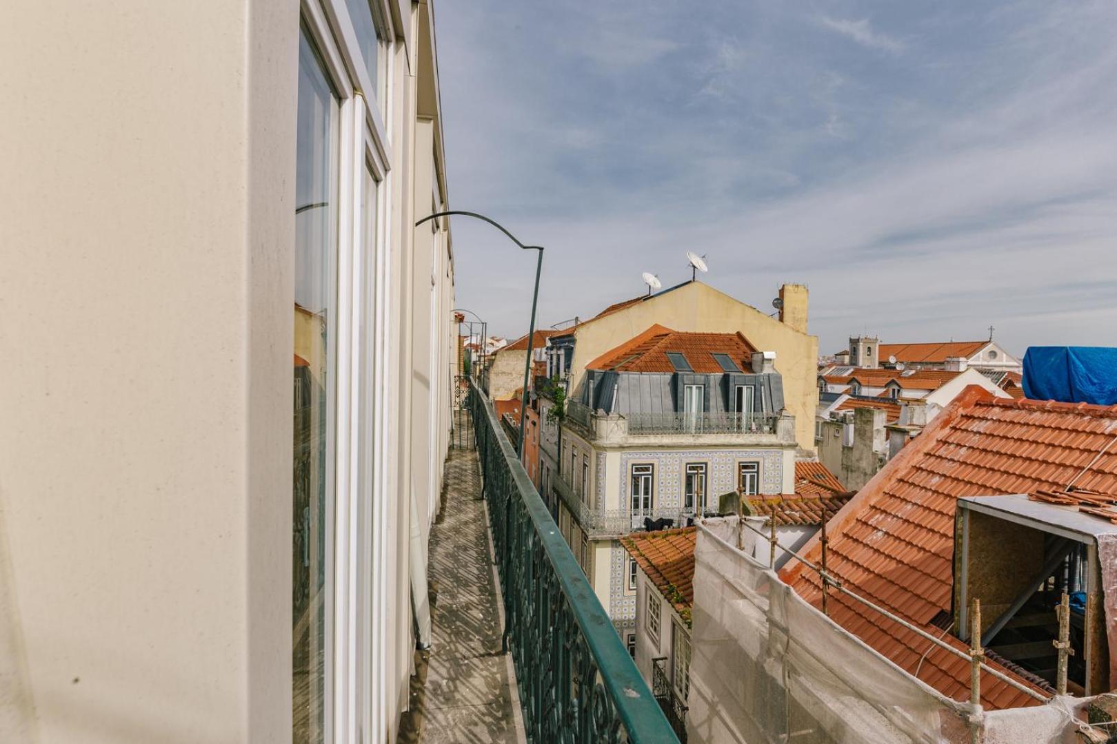 Rent4rest Castle View Family & Friends Bairro Alto Apartamento Lisboa