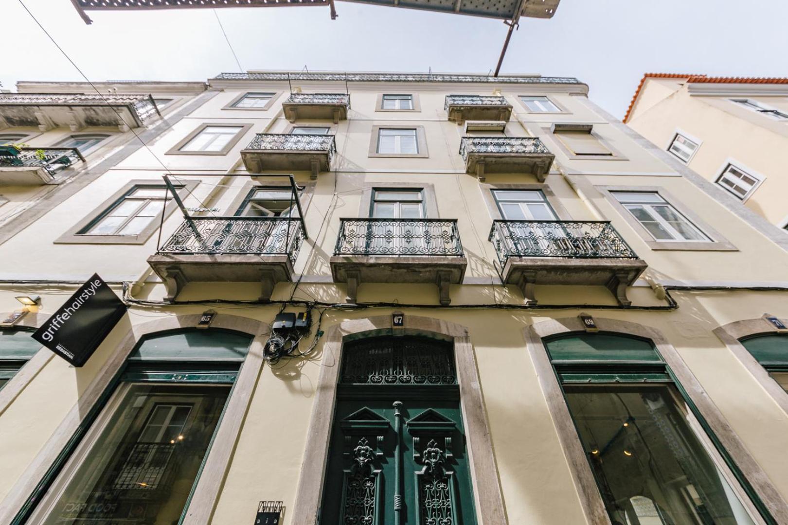 Rent4rest Castle View Family & Friends Bairro Alto * Lisboa