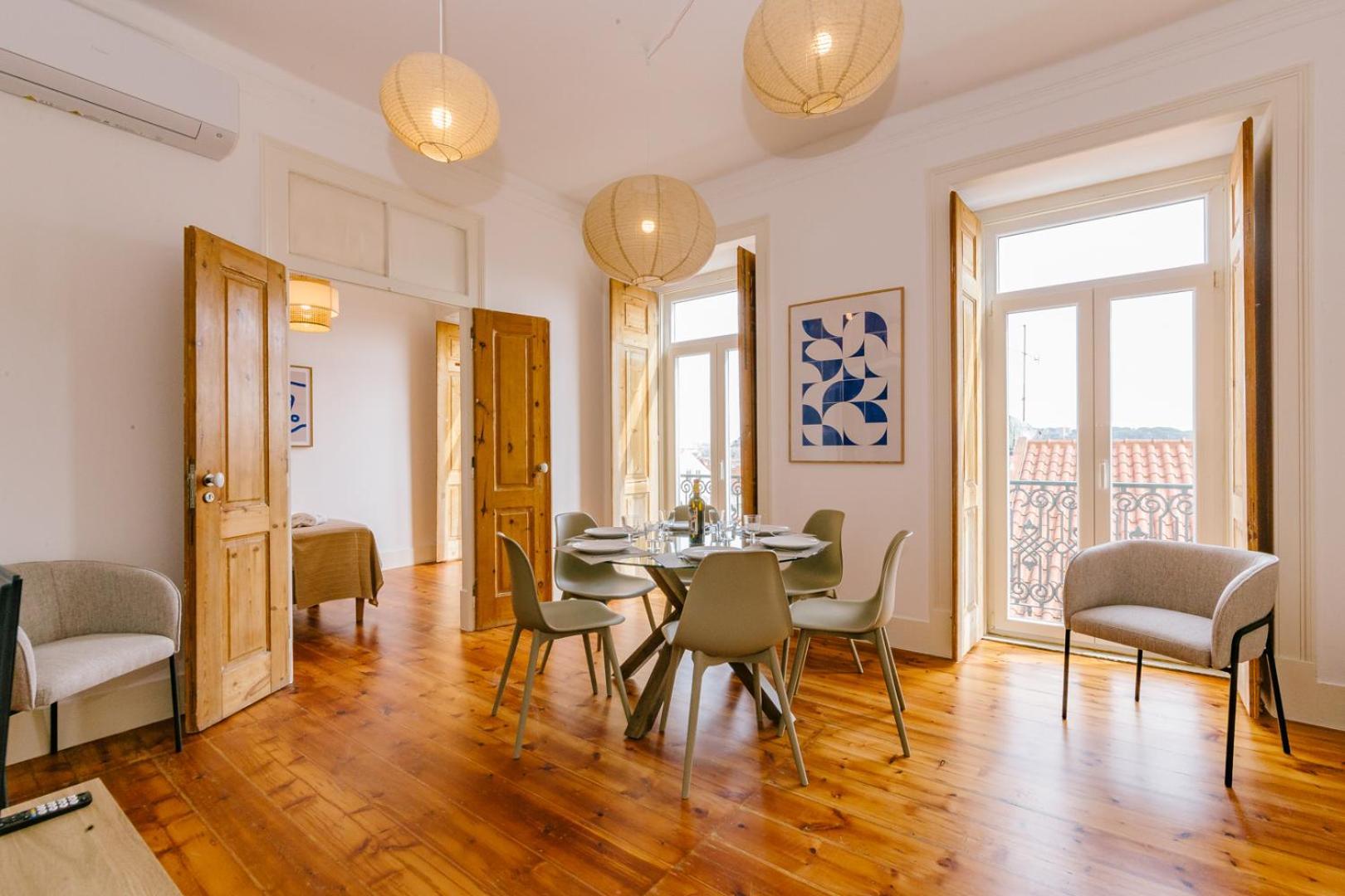 Rent4rest Castle View Family & Friends Bairro Alto Apartamento