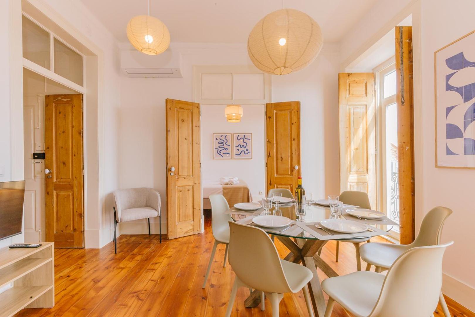 Rent4rest Castle View Family & Friends Bairro Alto *