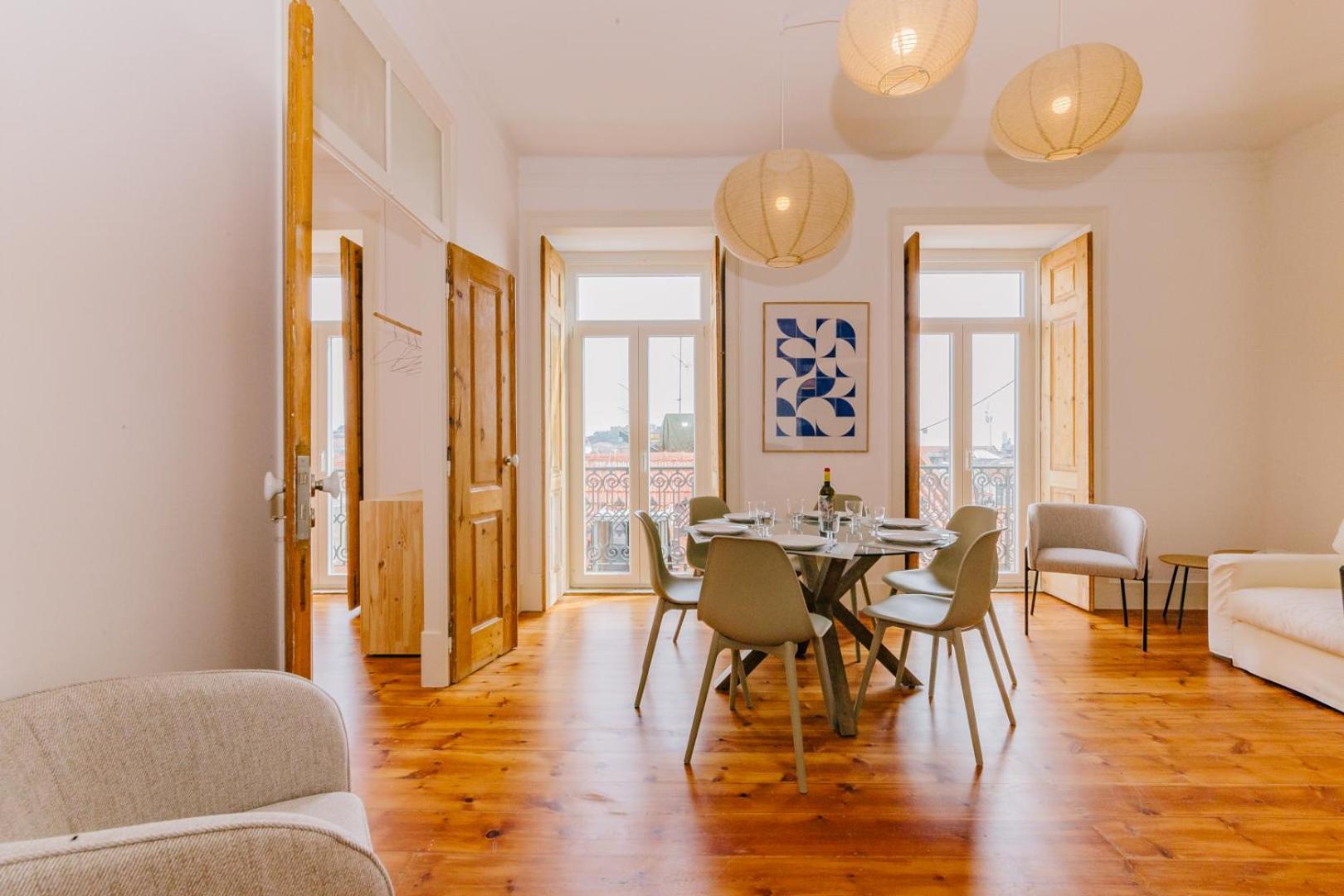 Rent4rest Castle View Family & Friends Bairro Alto