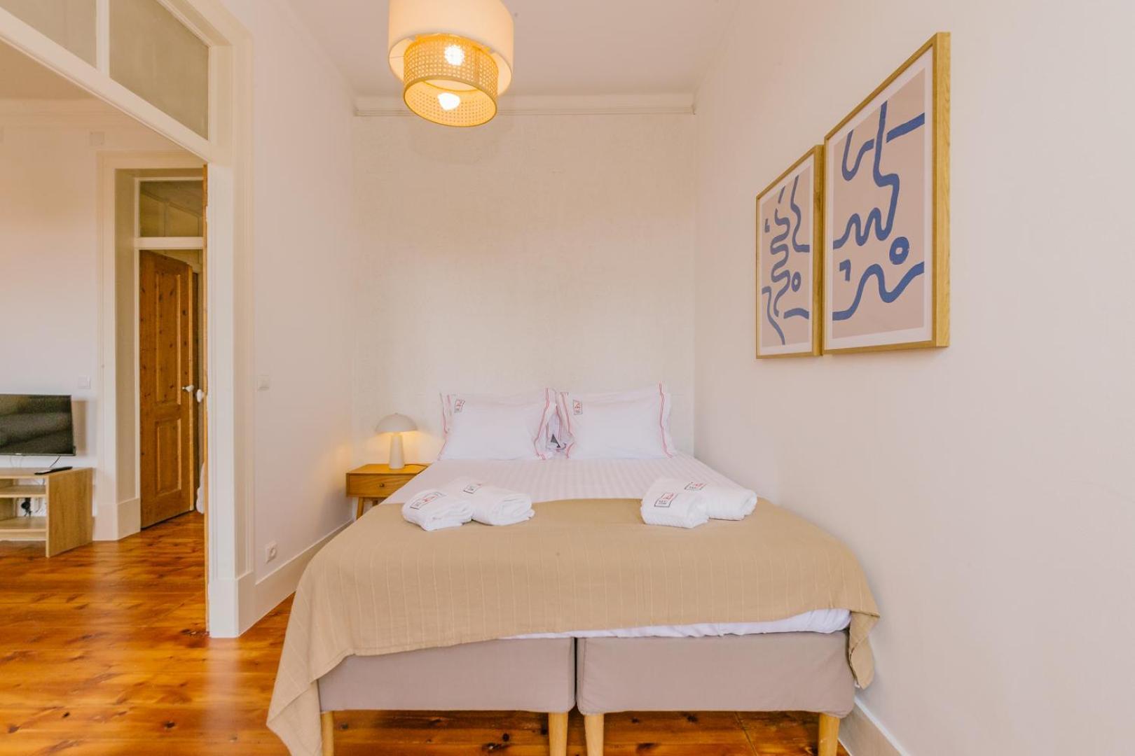 Rent4rest Castle View Family & Friends Bairro Alto Apartamento *