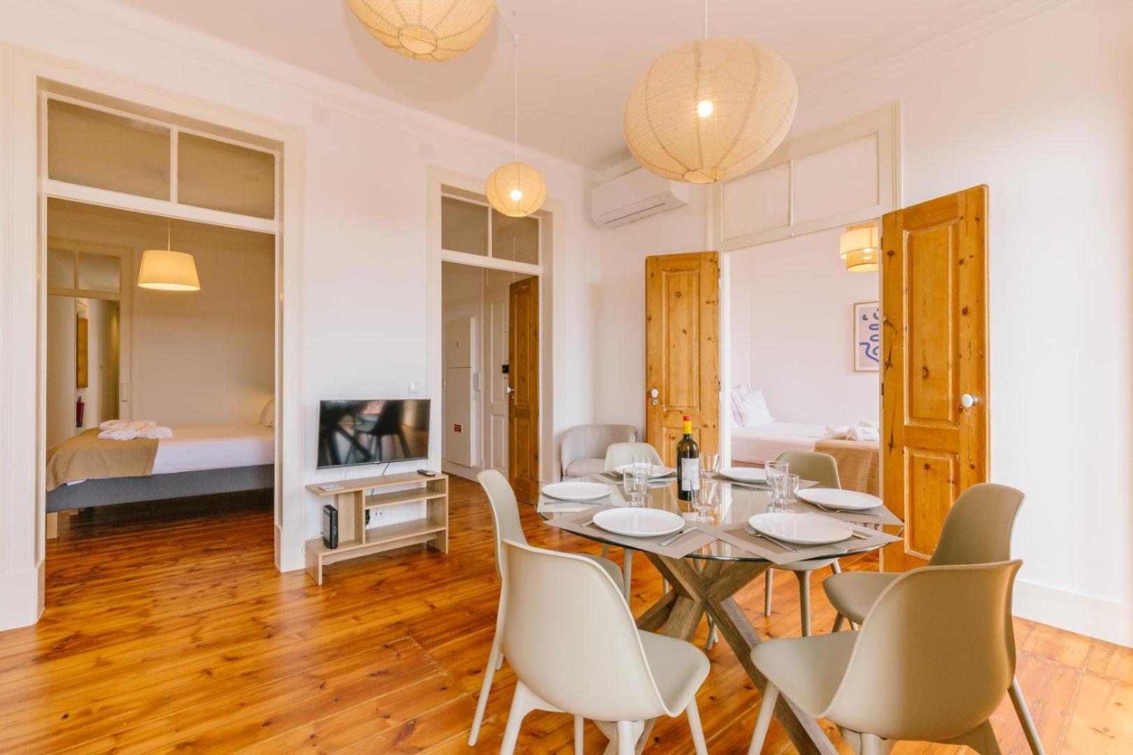 Apartamento Rent4rest Castle View Family & Friends Bairro Alto Lisboa