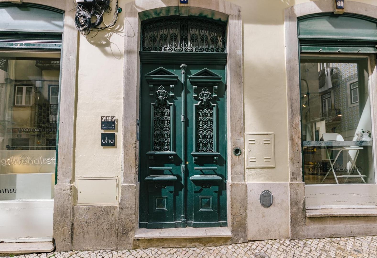 Rent4rest Castle View Family & Friends Bairro Alto Apartamento *
