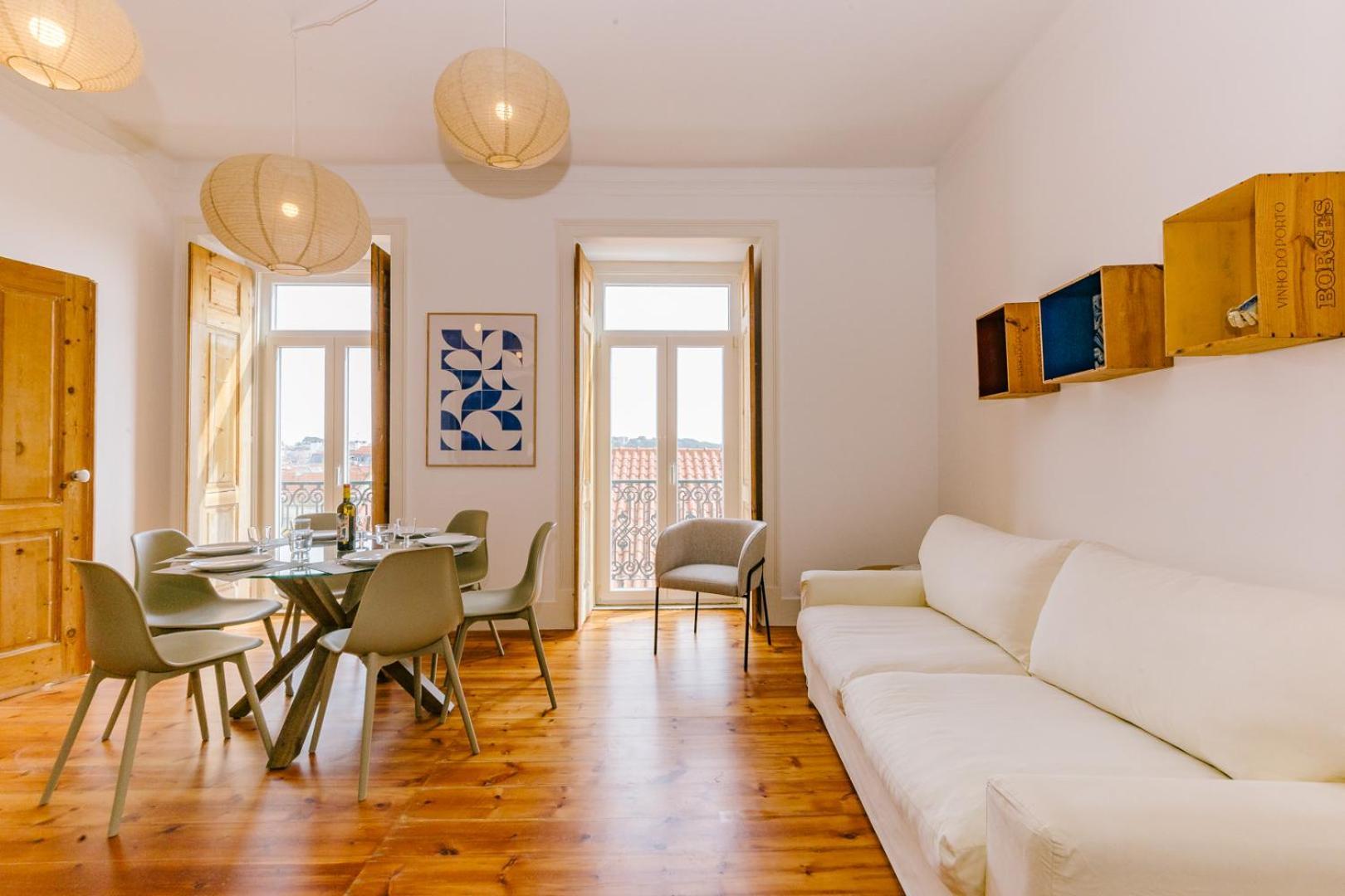 Rent4rest Castle View Family & Friends Bairro Alto * Lisboa