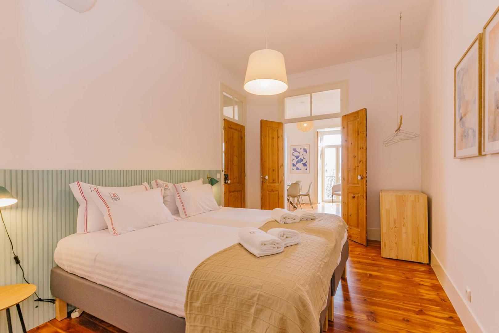Apartamento Rent4rest Castle View Family & Friends Bairro Alto