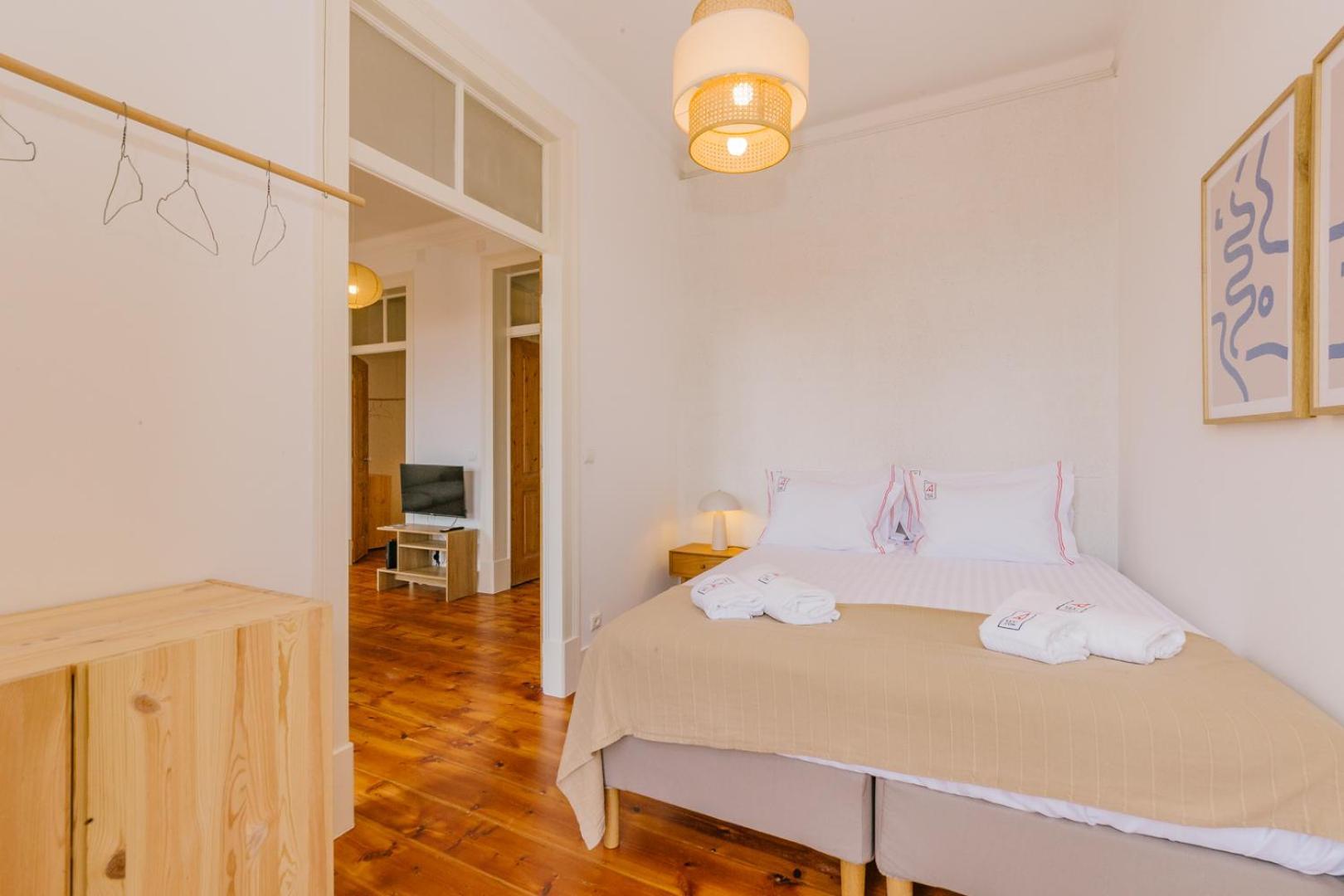 Rent4rest Castle View Family & Friends Bairro Alto Apartamento *