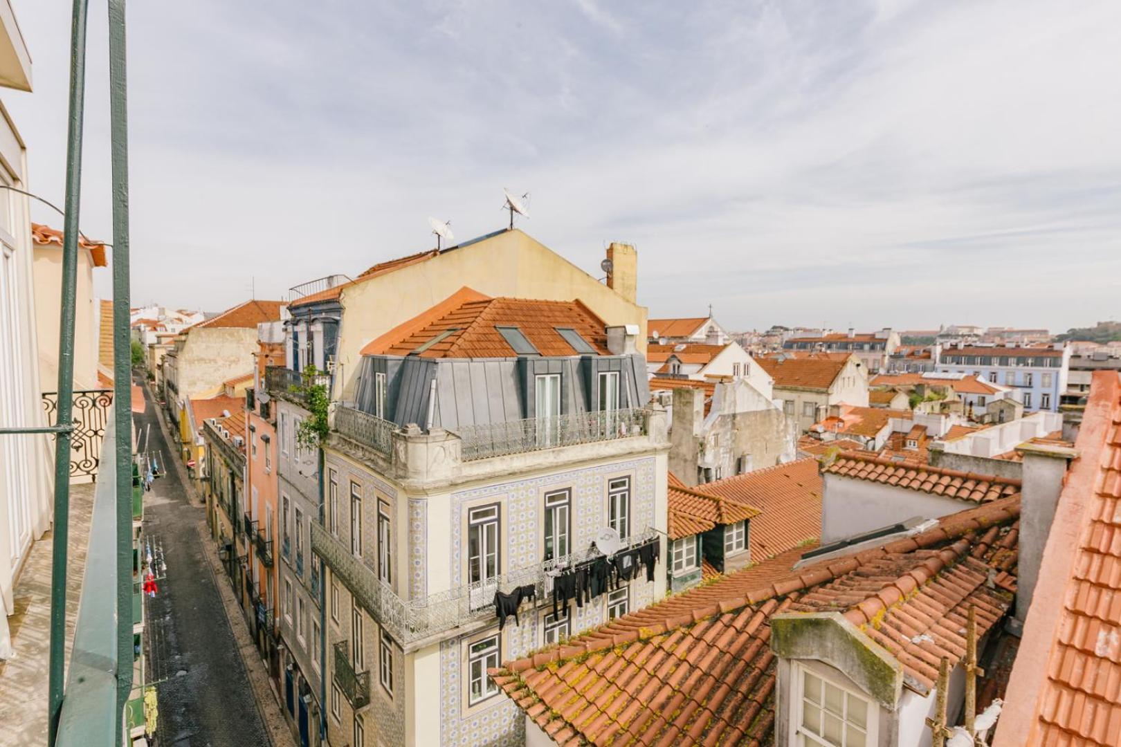 Rent4rest Castle View Family & Friends Bairro Alto Apartamento *