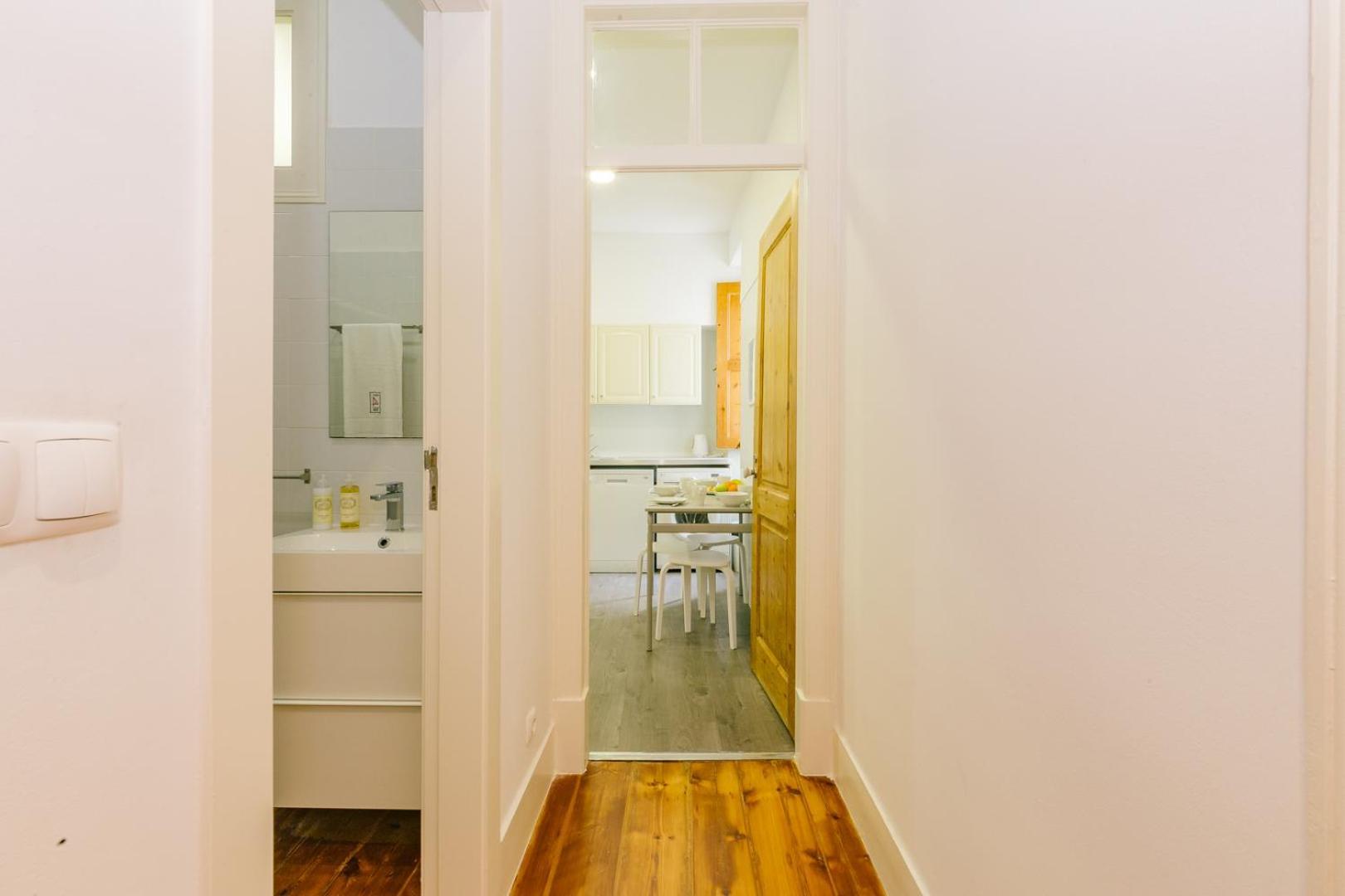 Apartamento Rent4rest Castle View Family & Friends Bairro Alto