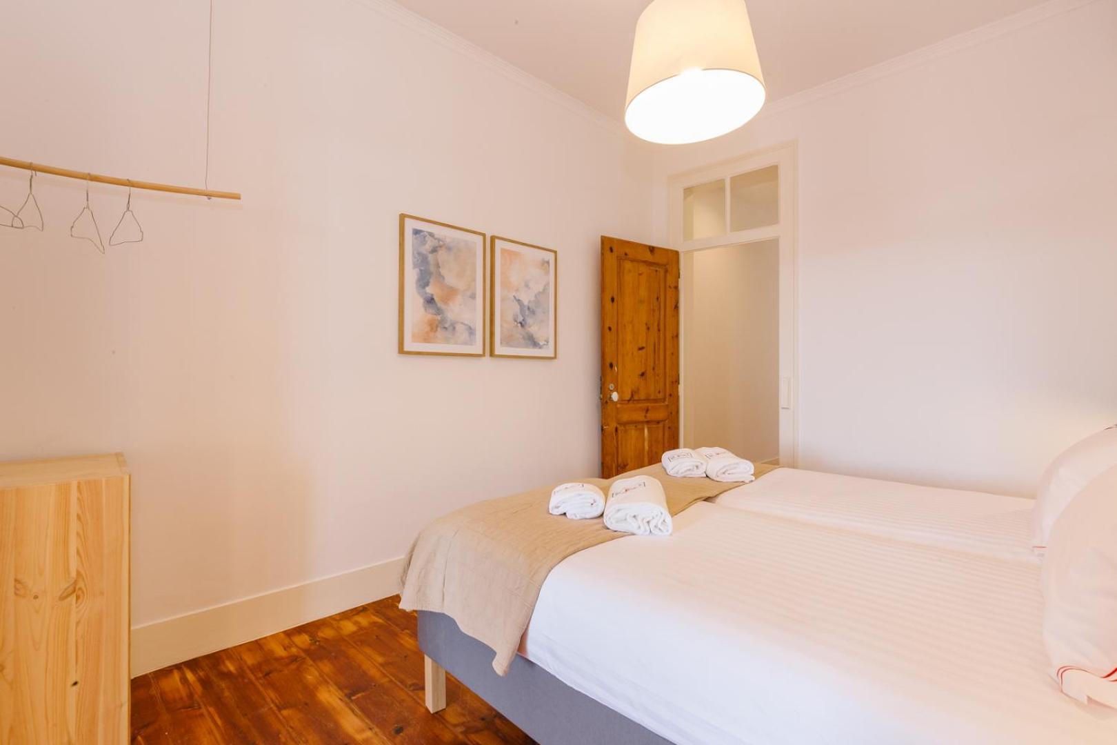 Apartamento Rent4rest Castle View Family & Friends Bairro Alto *