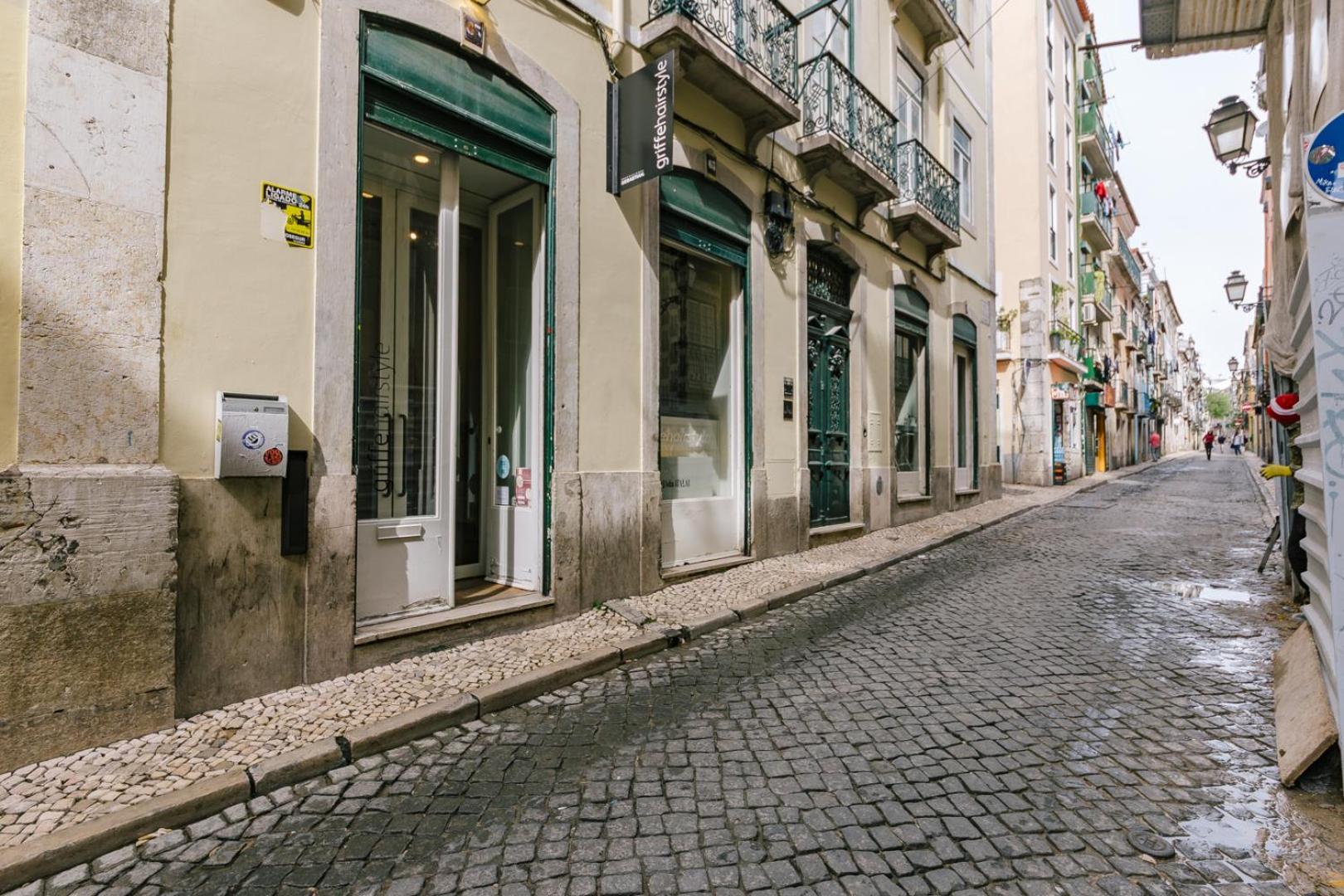 Apartamento Rent4rest Castle View Family & Friends Bairro Alto Lisboa