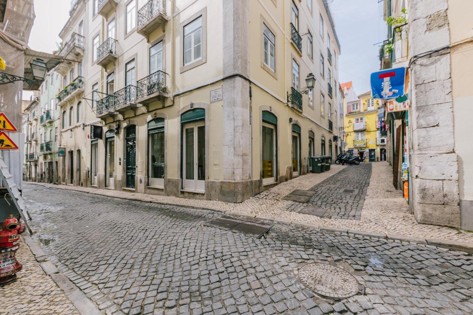 Rent4rest Castle View Family & Friends Bairro Alto
