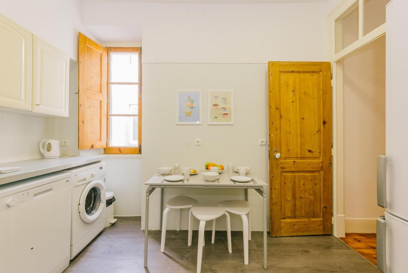 Rent4rest Castle View Family & Friends Bairro Alto Apartamento