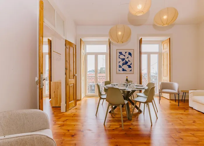 Rent4Rest Castle View Family & Friends Bairro Alto