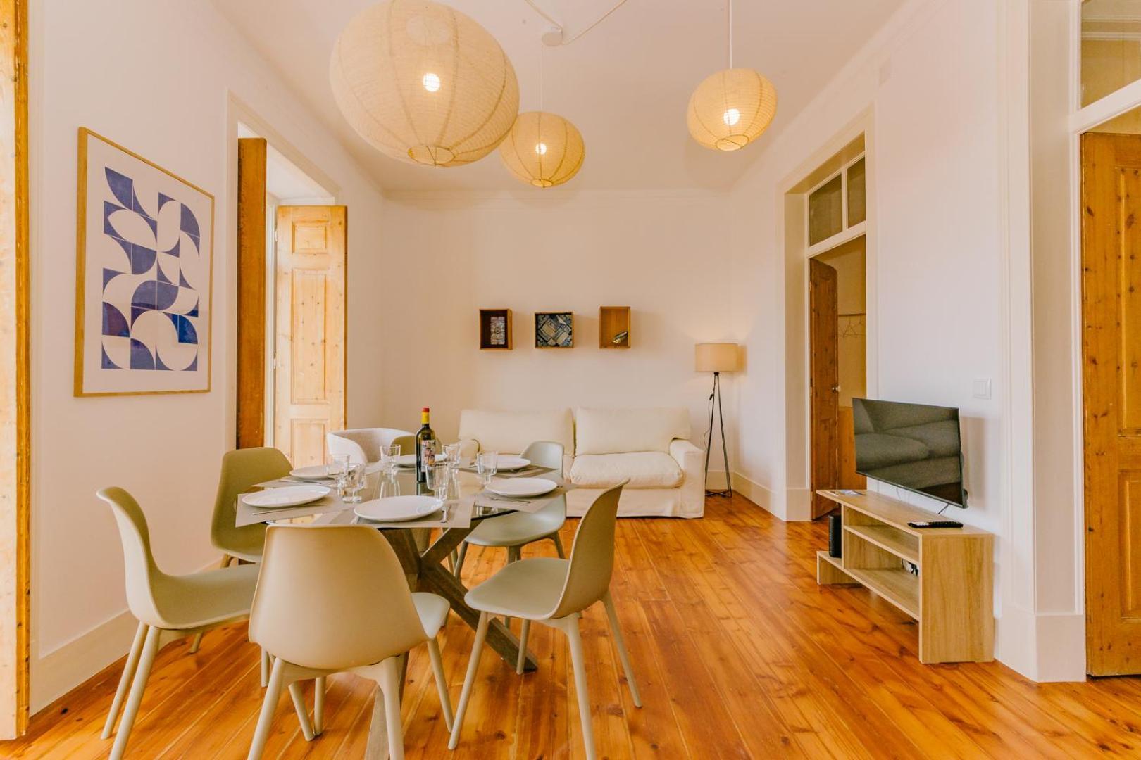 Rent4rest Castle View Family & Friends Bairro Alto Lisbon
