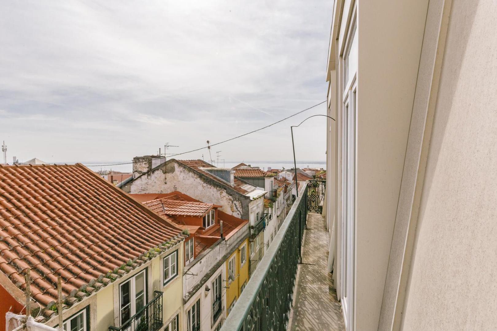 Apartment Rent4rest Castle View Family & Friends Bairro Alto *