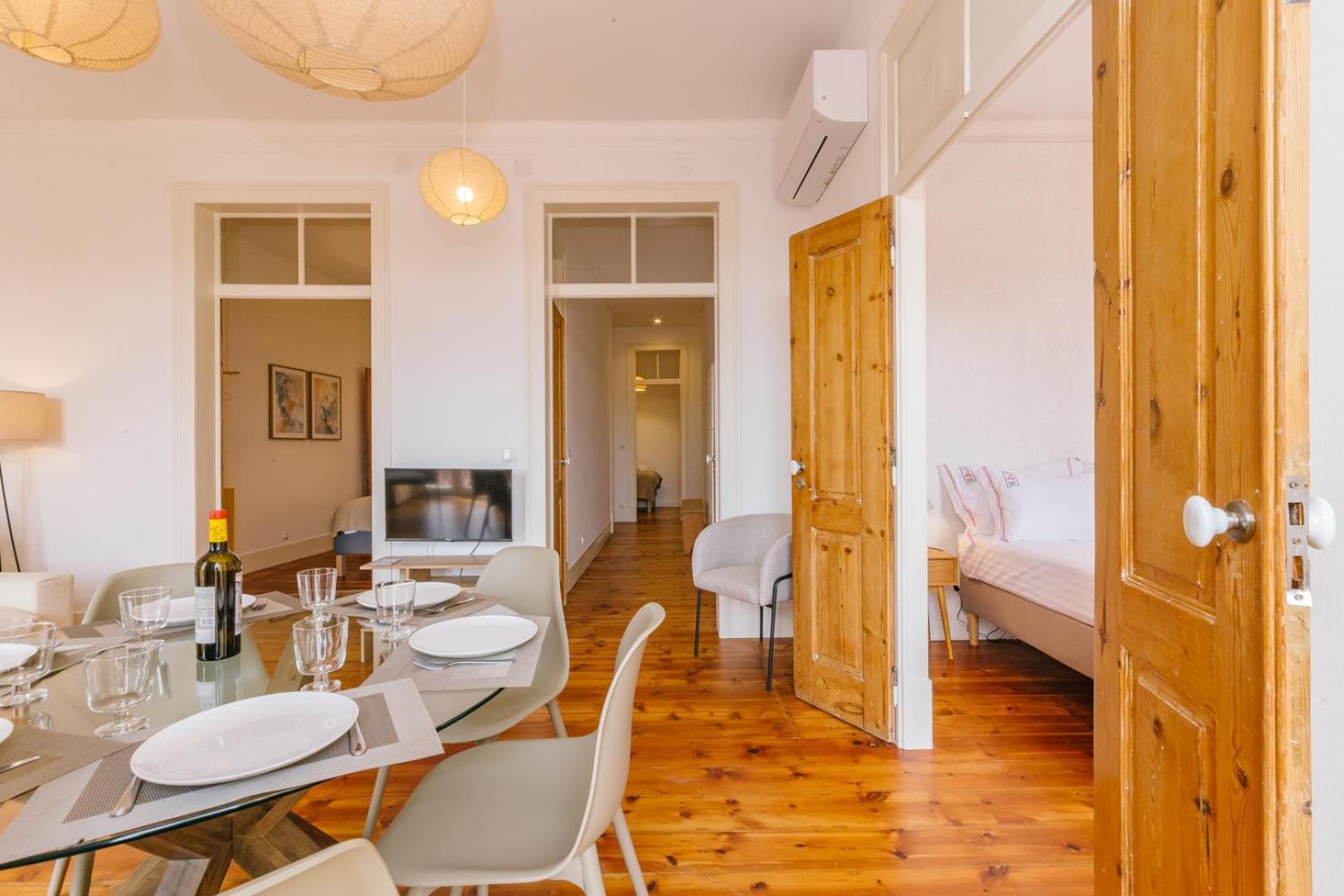 Apartment Rent4rest Castle View Family & Friends Bairro Alto Lisbon