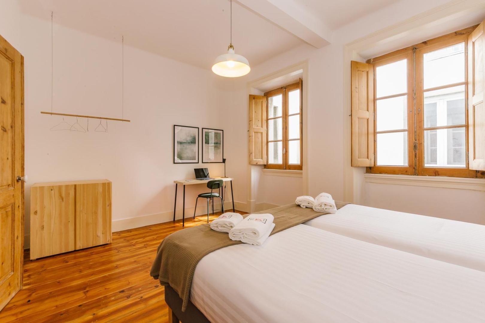 Apartment Rent4rest Castle View Family & Friends Bairro Alto *