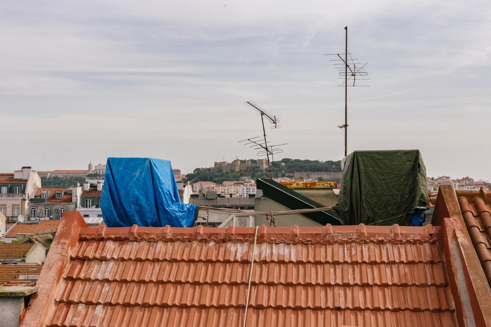 Apartment Rent4rest Castle View Family & Friends Bairro Alto Lisbon