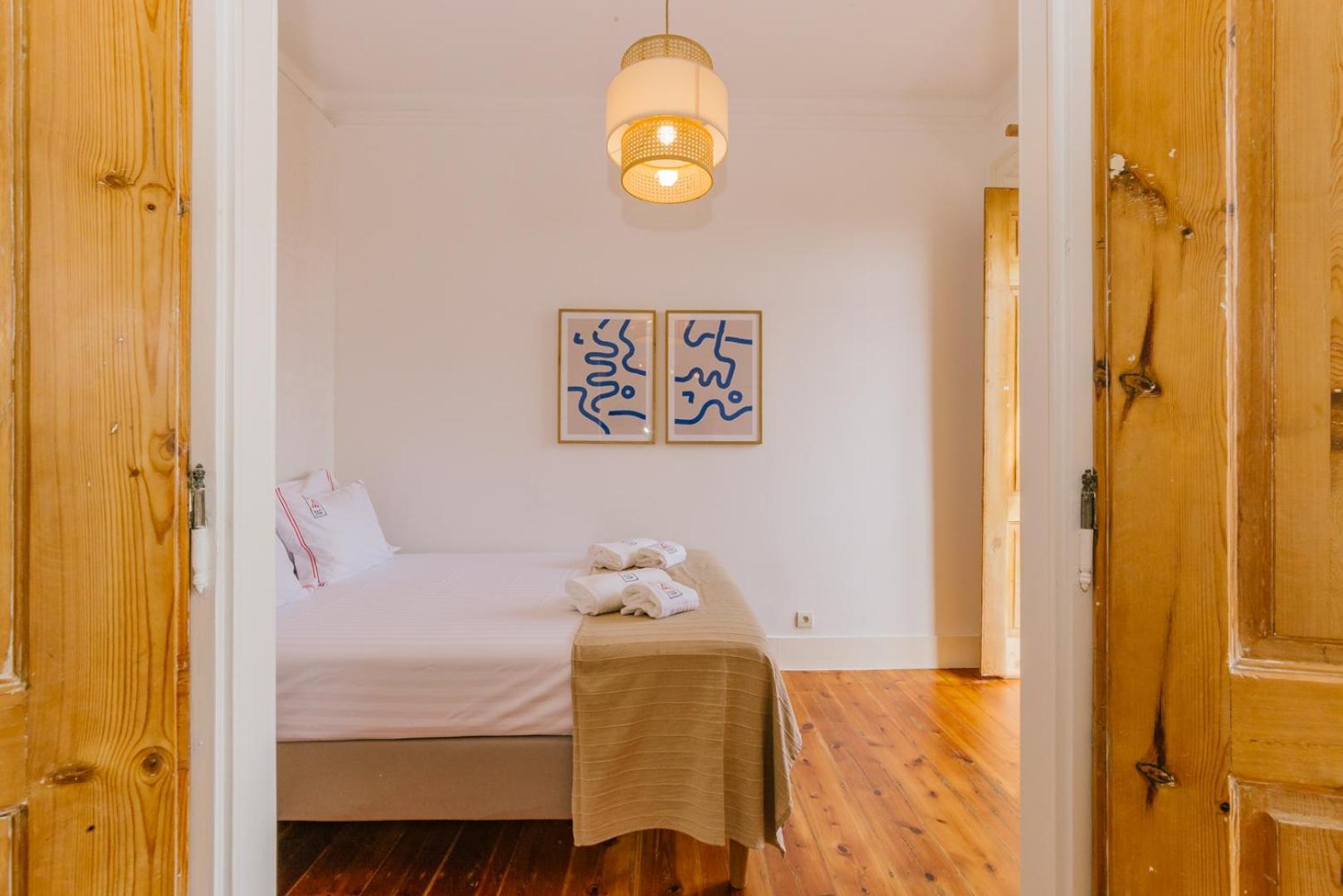 Rent4rest Castle View Family & Friends Bairro Alto Apartment