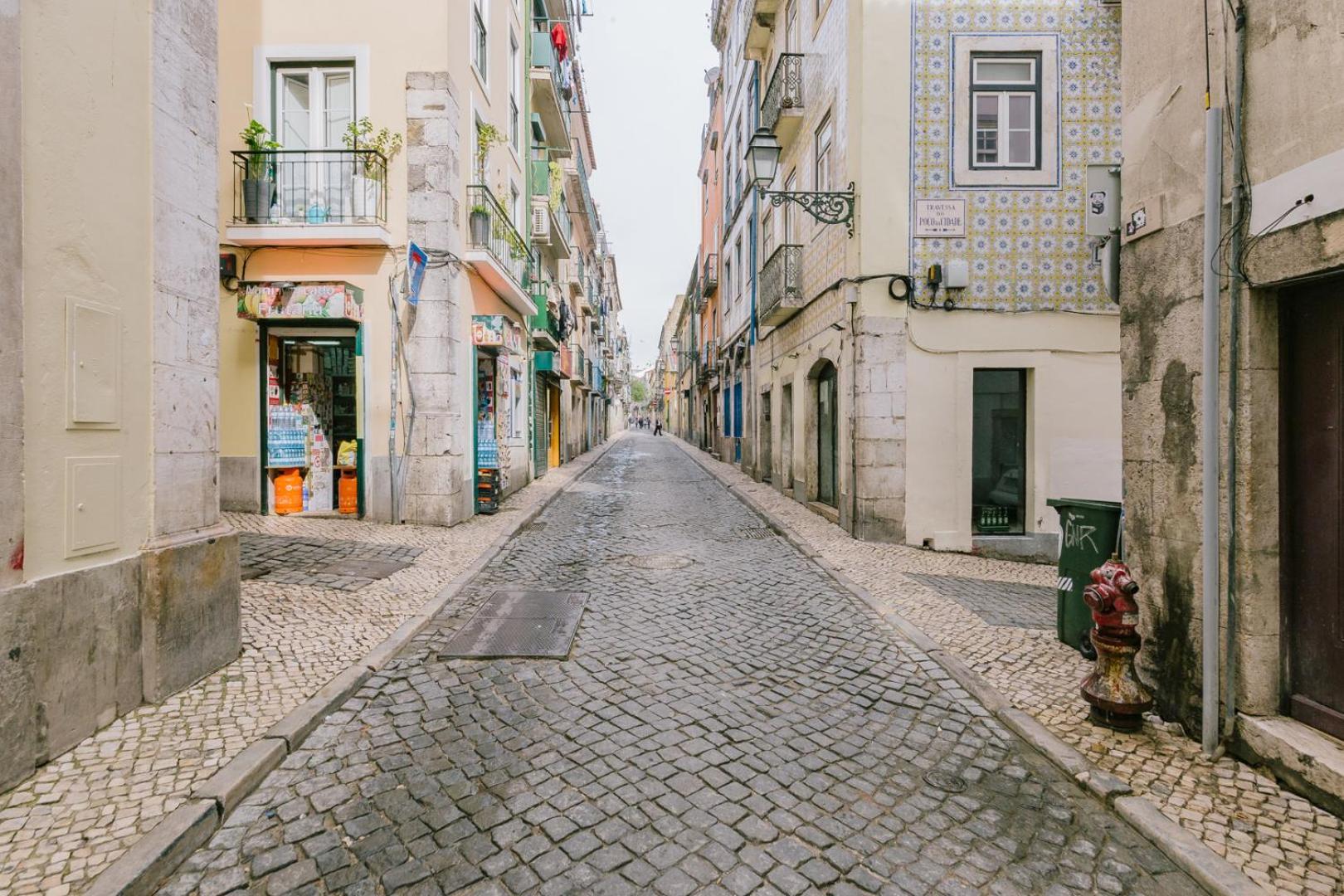Rent4rest Castle View Family & Friends Bairro Alto Lisbon