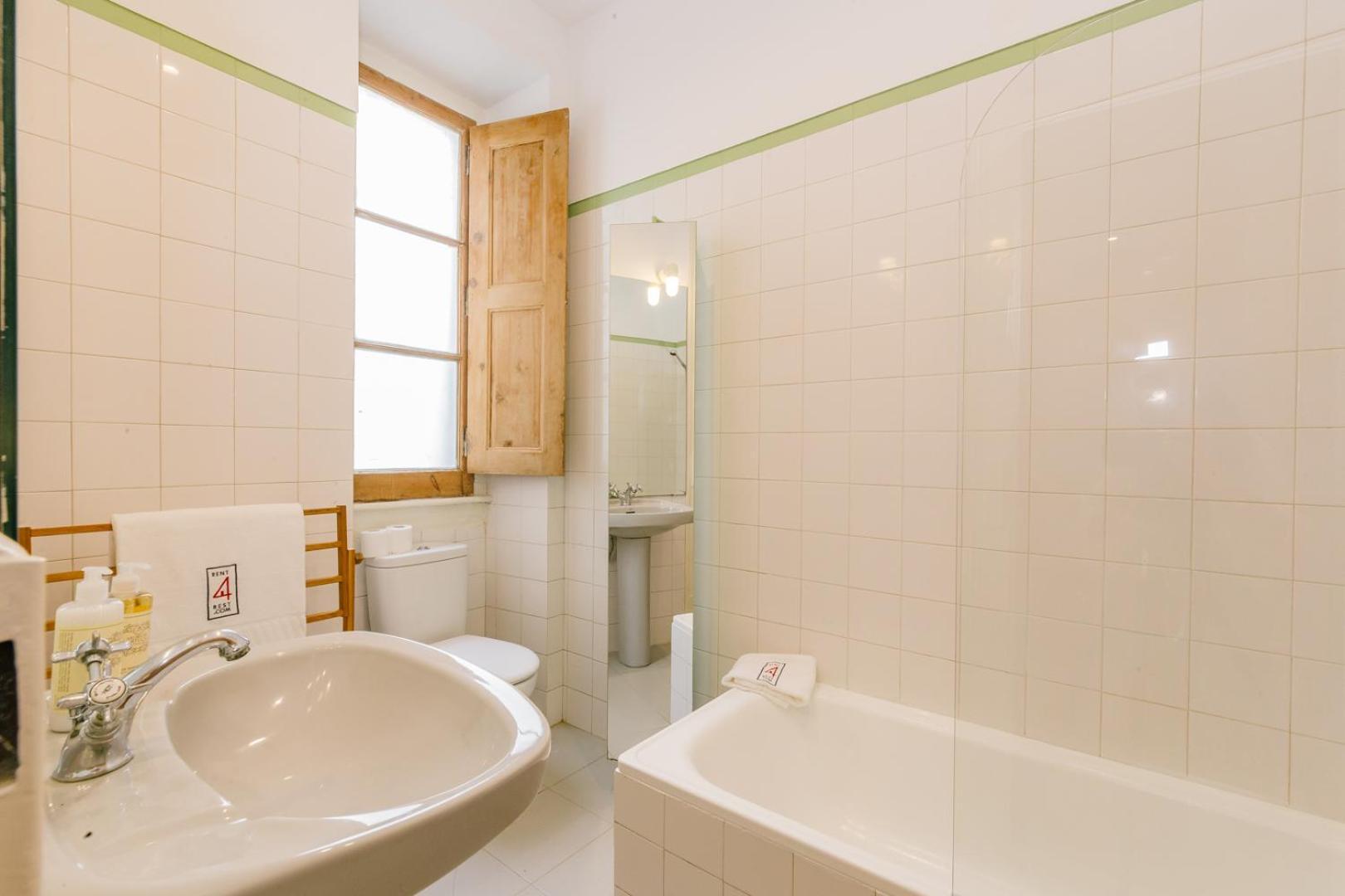 Apartment Rent4rest Castle View Family & Friends Bairro Alto *