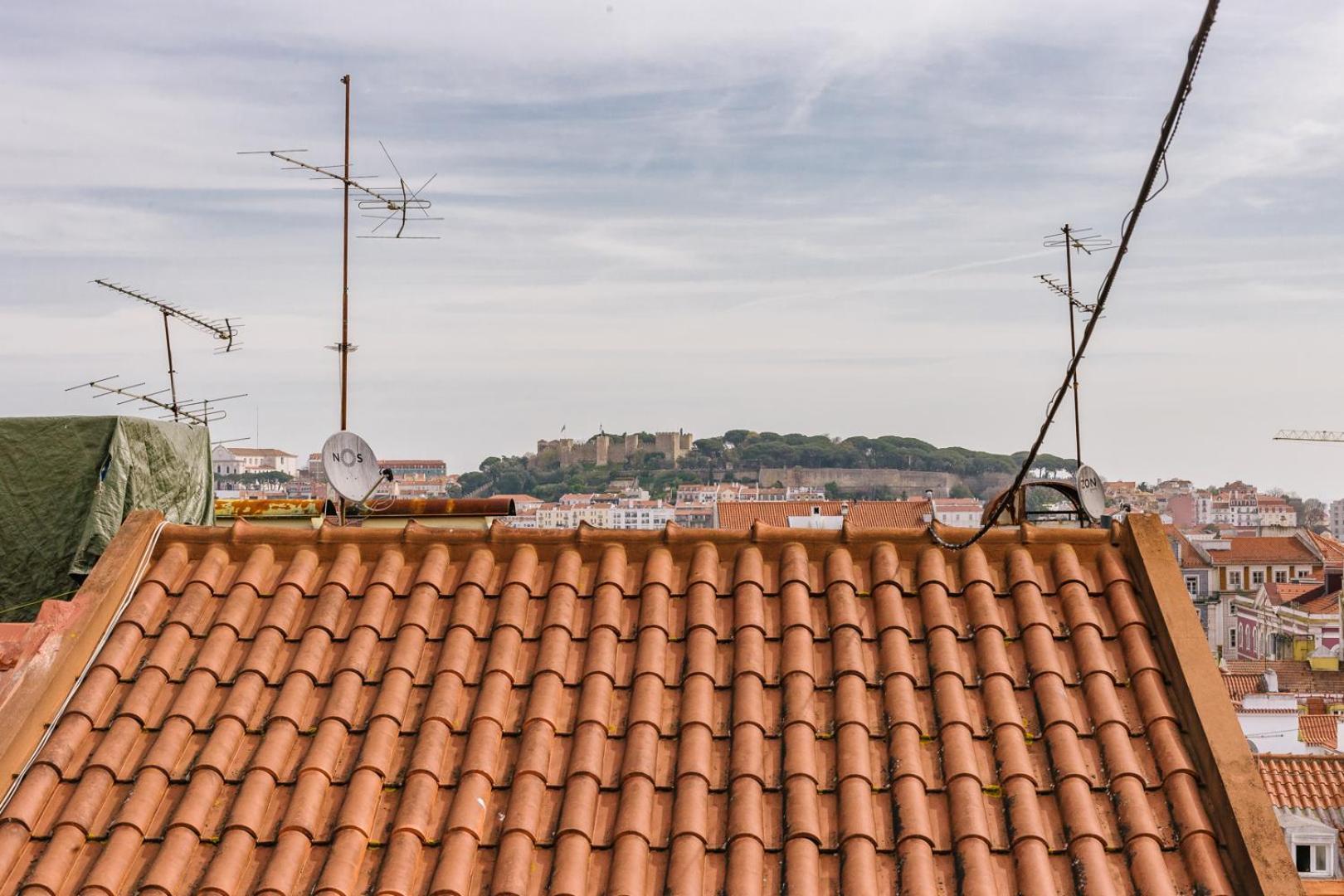 Rent4rest Castle View Family & Friends Bairro Alto Lisbon